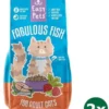 Easypets Fabulous Fish Adult Kattenvoer 2x 1,5 Kg