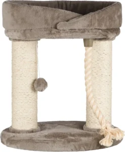 Trixie Krabpaal Marcela Grijs – 53X43X60 CM