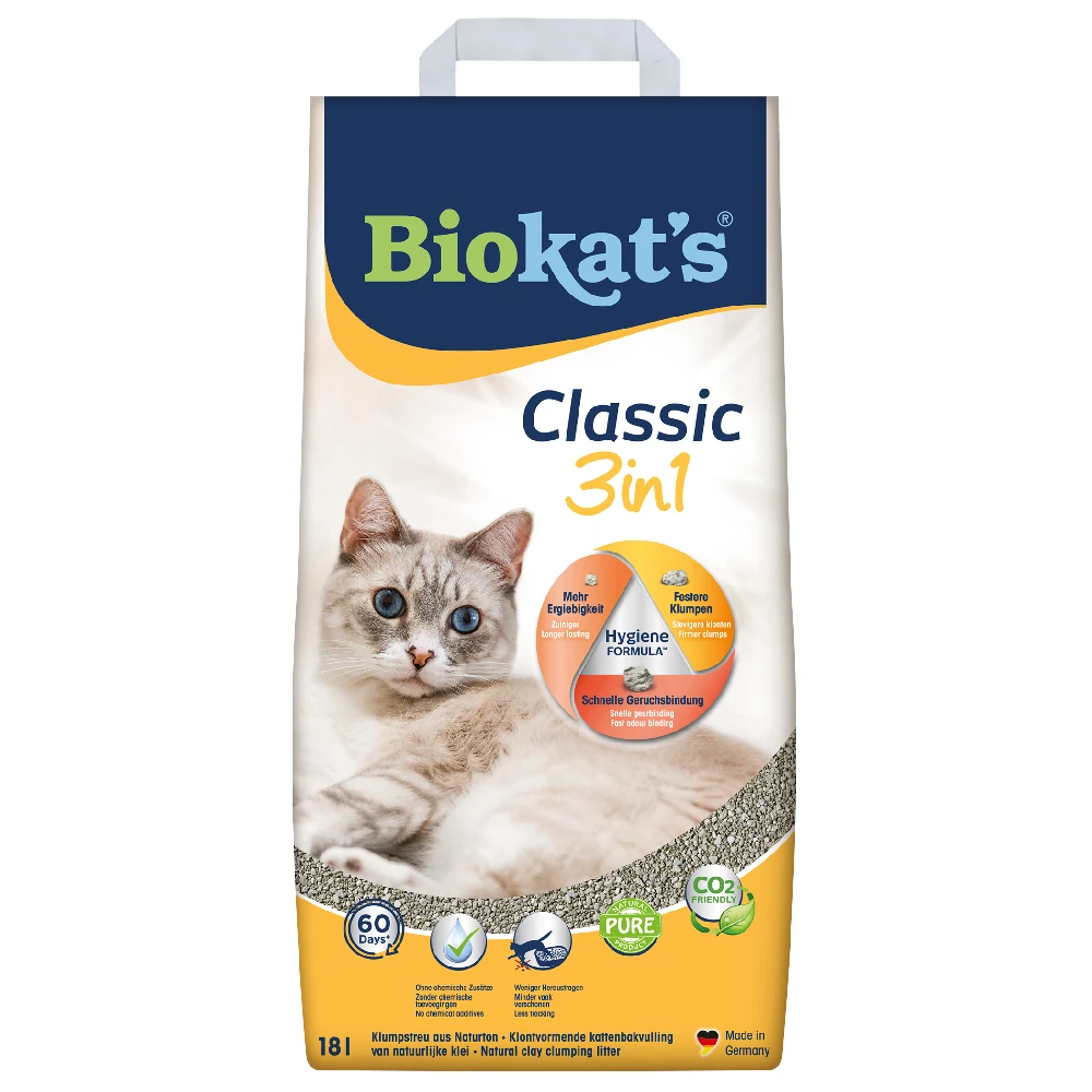 Biokat’s Classic 3in1 – 18 L 1 Biokat’s Classic 3in1 – 18 L
