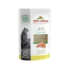 Almo Nature HFC Natural Kattenvoer – Maaltijdzakje Kip En Zalm – 24 X 55 G