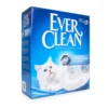 2x10l Ever Clean® Extra Strong Kattenbakvulling Parfumvrij Kat
