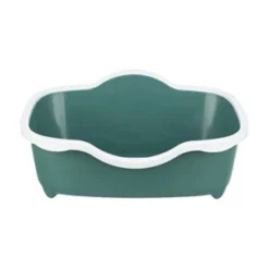 Trixie Kattenbak Davio Met Rand – 56 × 26 × 39 Cm
