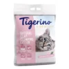 Tigerino Canada Style / Premium Kattenbakvulling – Witte Rozengeur – Dubbelpak 2 X 12 Kg